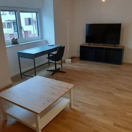 Hochwertige Zwei-zimmer-wohnung In
